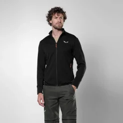 Puez Waffle Hybrid Polarlite Jacke Herren