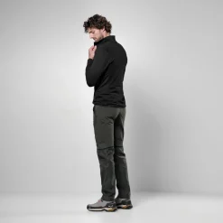 Puez Waffle Hybrid Polarlite Jacke Herren