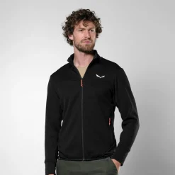 Puez Waffle Hybrid Polarlite Jacke Herren