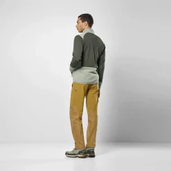 Puez Waffle Hybrid Polarlite Jacke Herren
