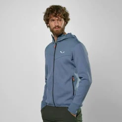 Puez Waffle Hybrid Polarlite Kapuzenjacke Herren