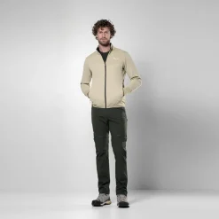 Puez Waffle Hybrid Polarlite Jacke Herren