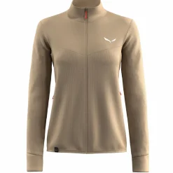 Puez Waffle Hybrid Polarlite Jacke Damen