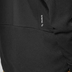Puez Waffle Hybrid Polarlite Kapuzenjacke Herren