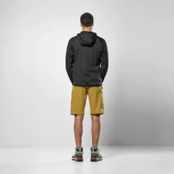 Puez Waffle Hybrid Polarlite Kapuzenjacke Herren