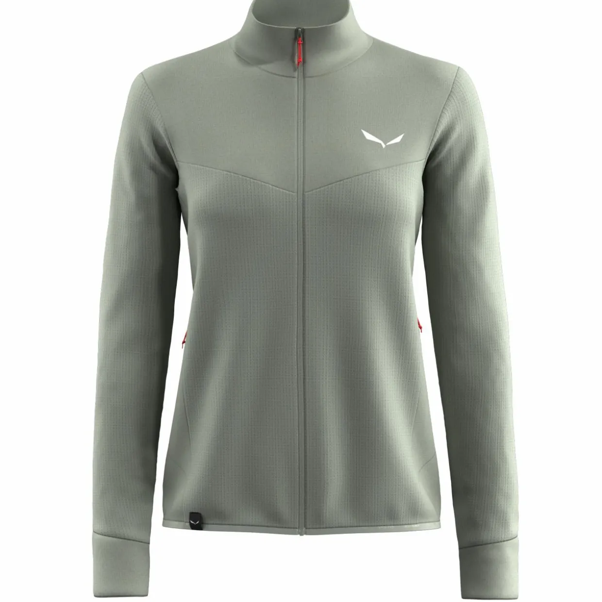 Puez Waffle Hybrid Polarlite Jacke Damen
