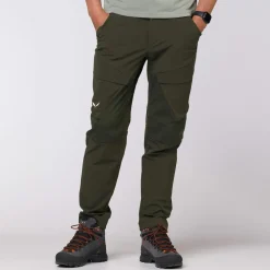Puez Warm Durastretch Cargo Hose Herren