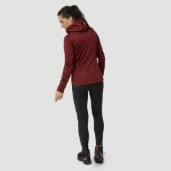 Puez Warm Durastretch Cargo Leggings Damen
