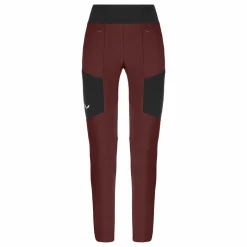 Puez Warm Durastretch Cargo Leggings Damen