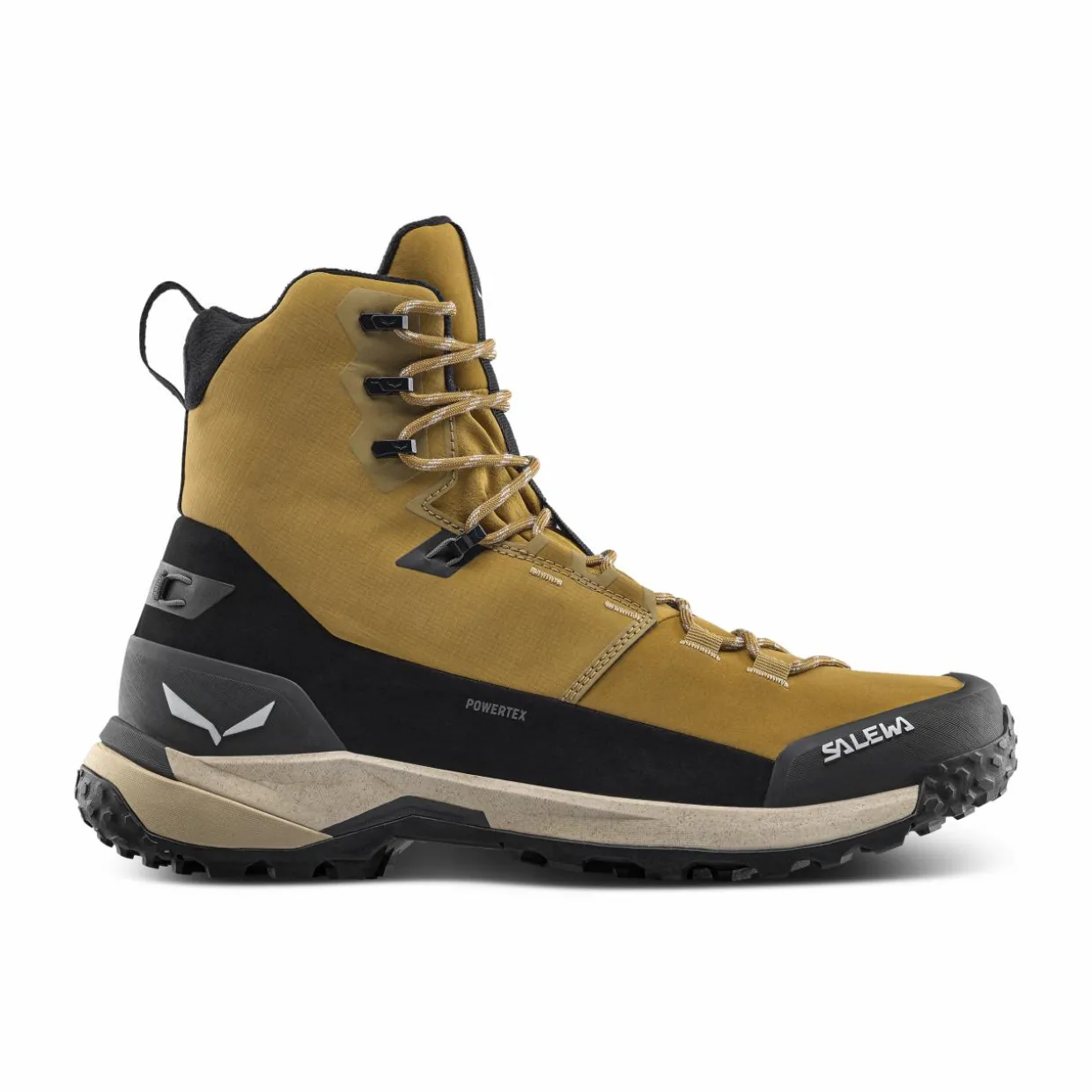 Puez Winter Mid Powertex Herren
