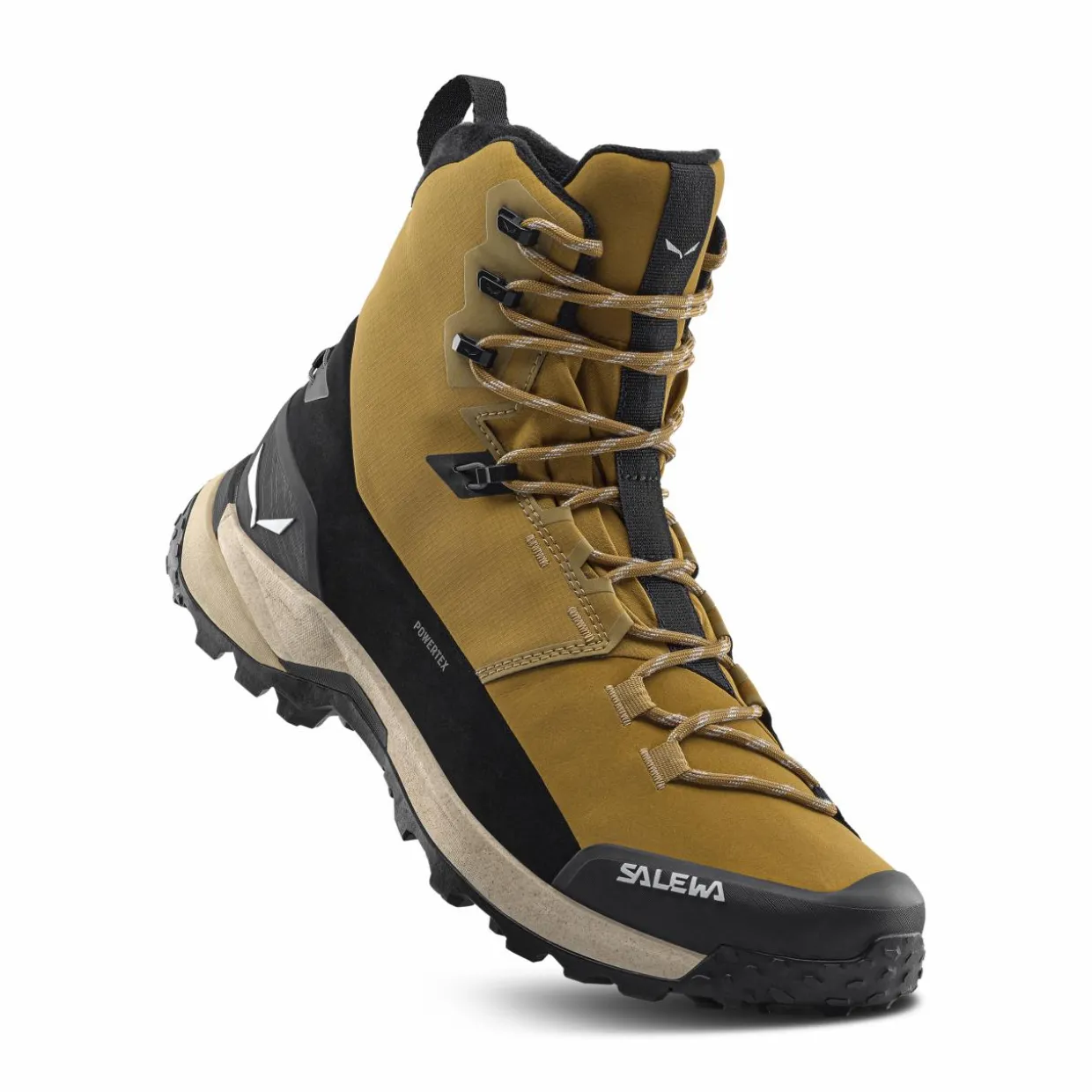 Puez Winter Mid Powertex Herren