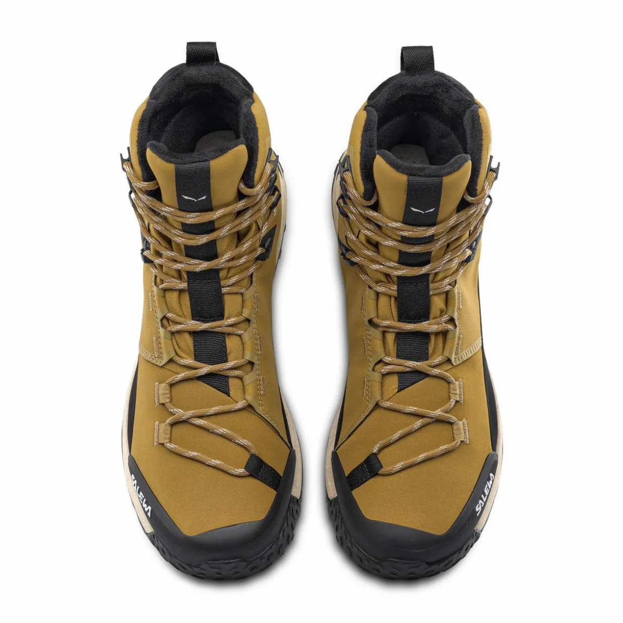 Puez Winter Mid Powertex Herren