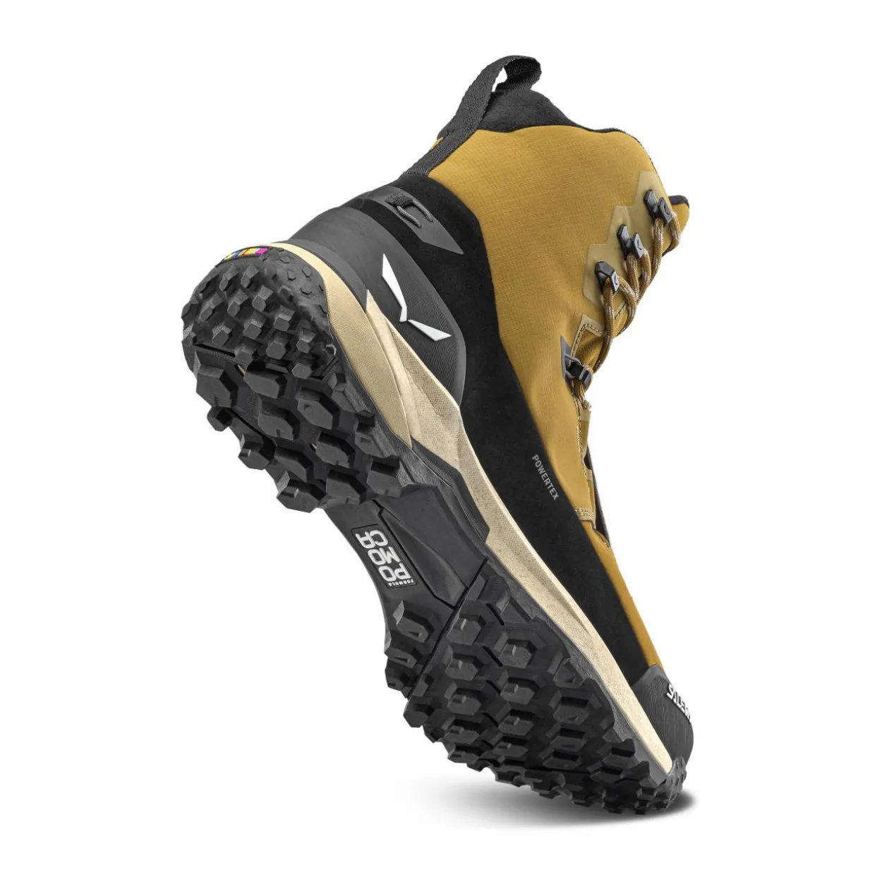 Puez Winter Mid Powertex Herren