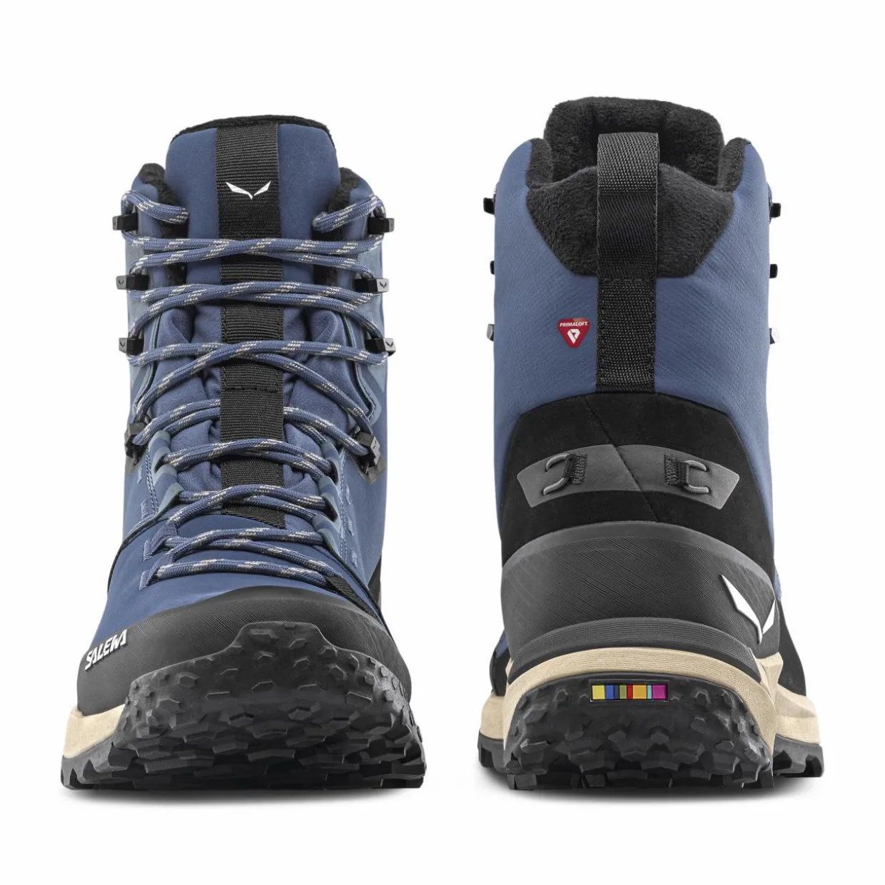 Puez Winter Mid Powertex Herren