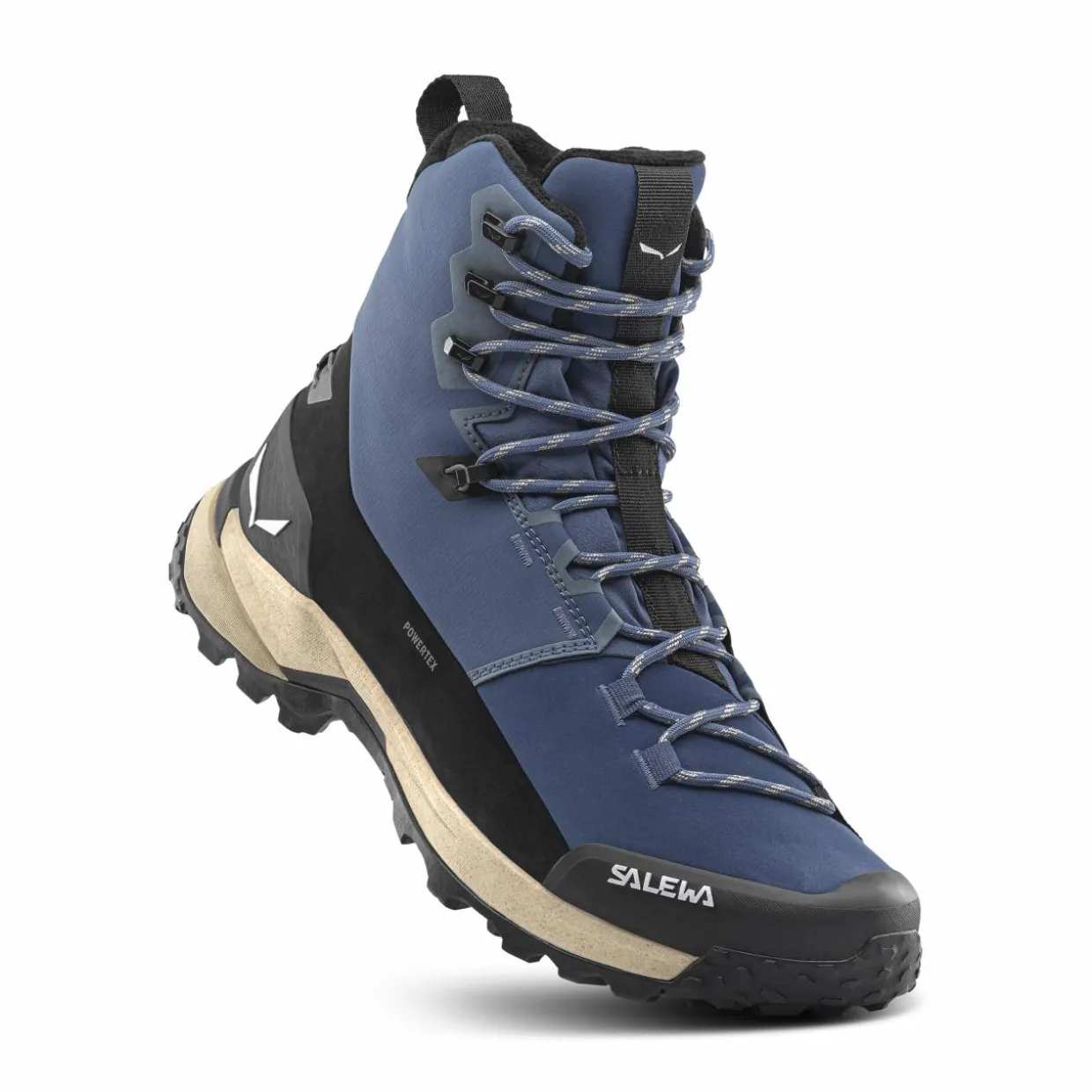 Puez Winter Mid Powertex Herren