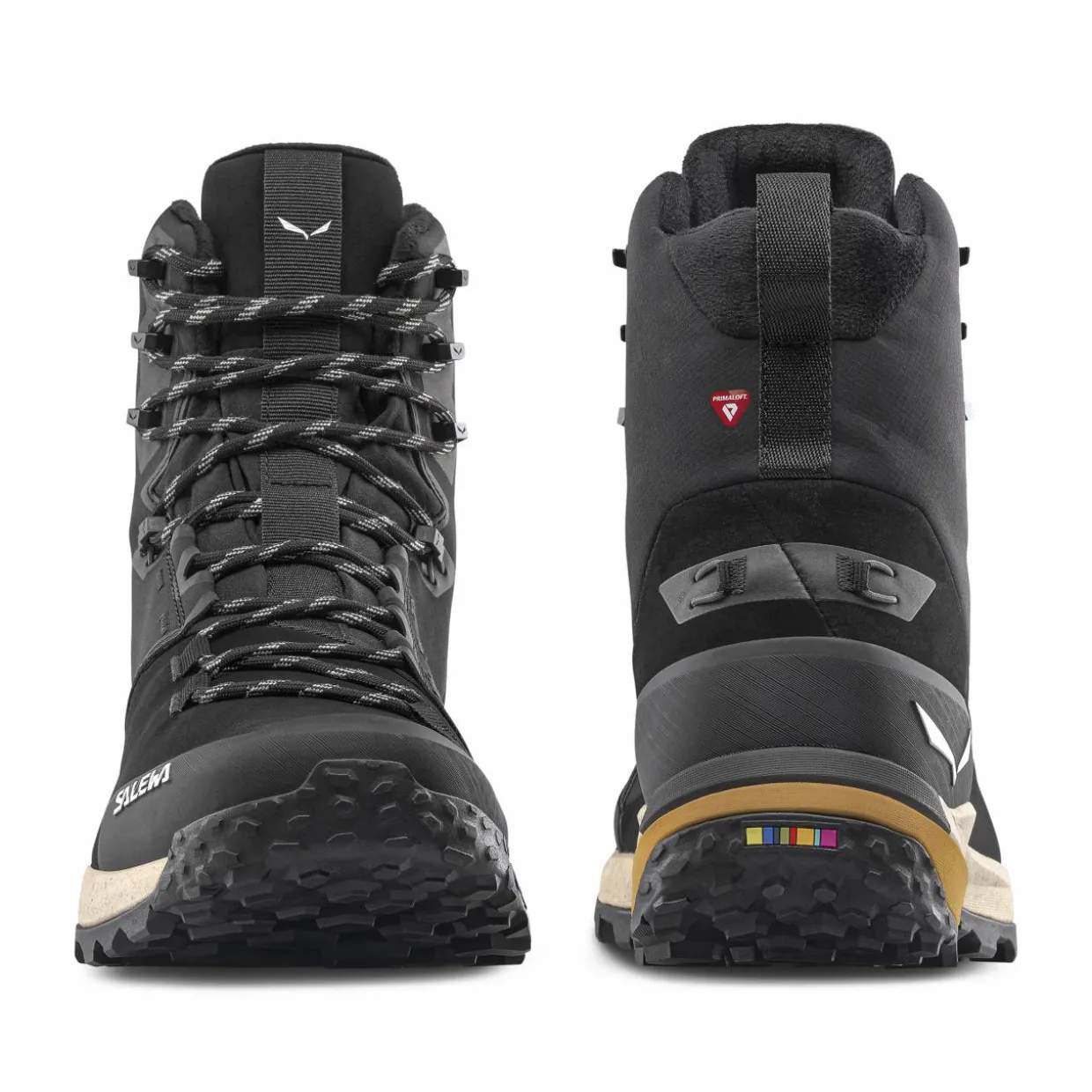 Puez Winter Mid Powertex Herren