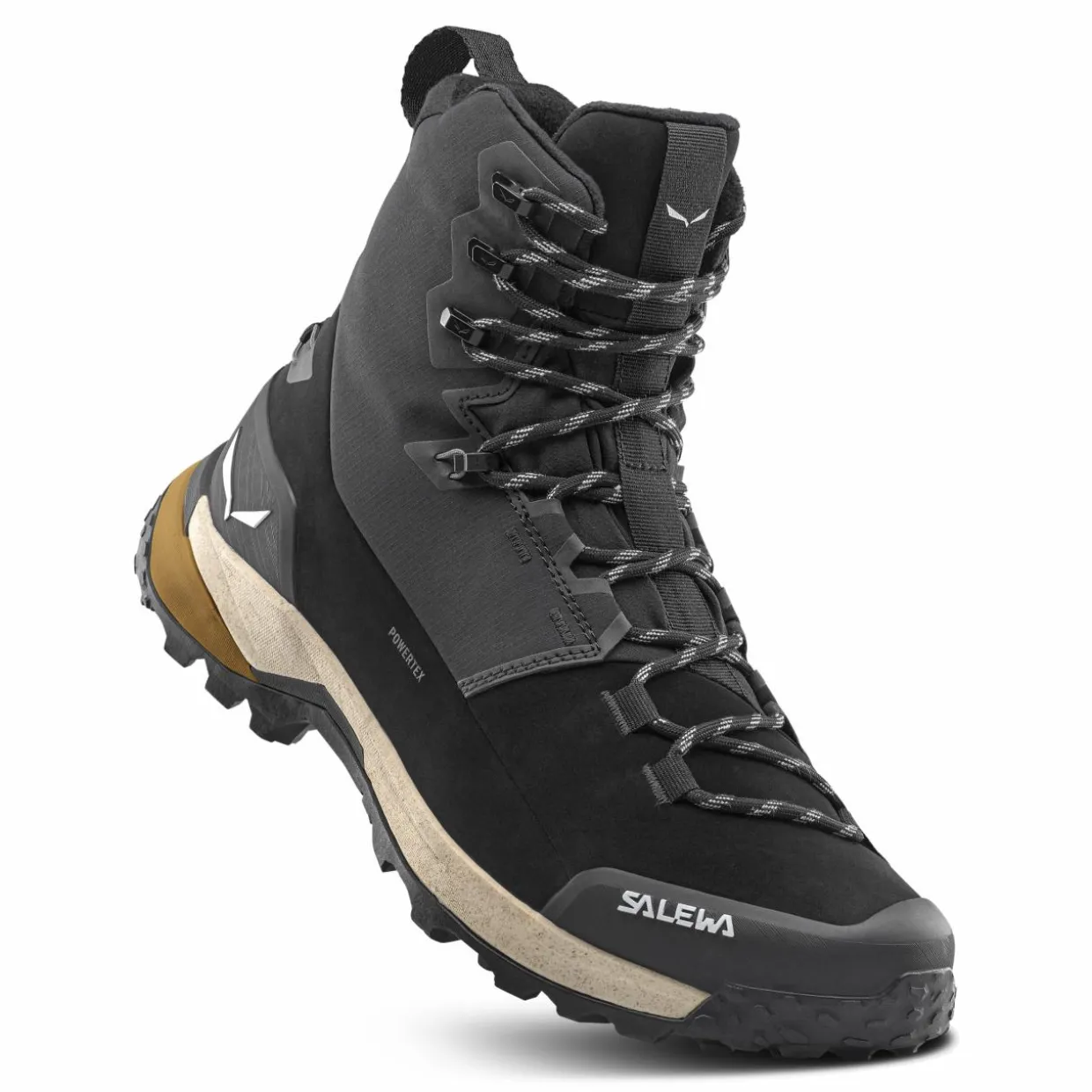 Puez Winter Mid Powertex Herren
