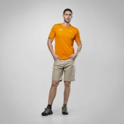 Red Bull X-Alps Dry'Ton Mesh T-Shirt Herren