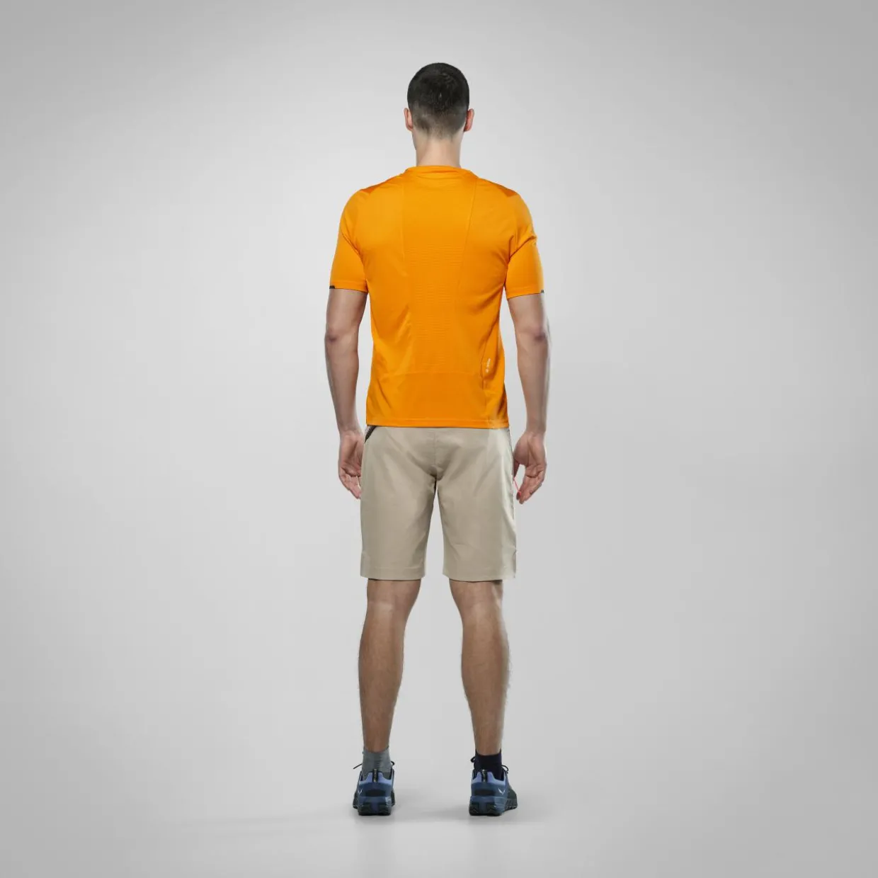 Red Bull X-Alps Dry'Ton Mesh T-Shirt Herren