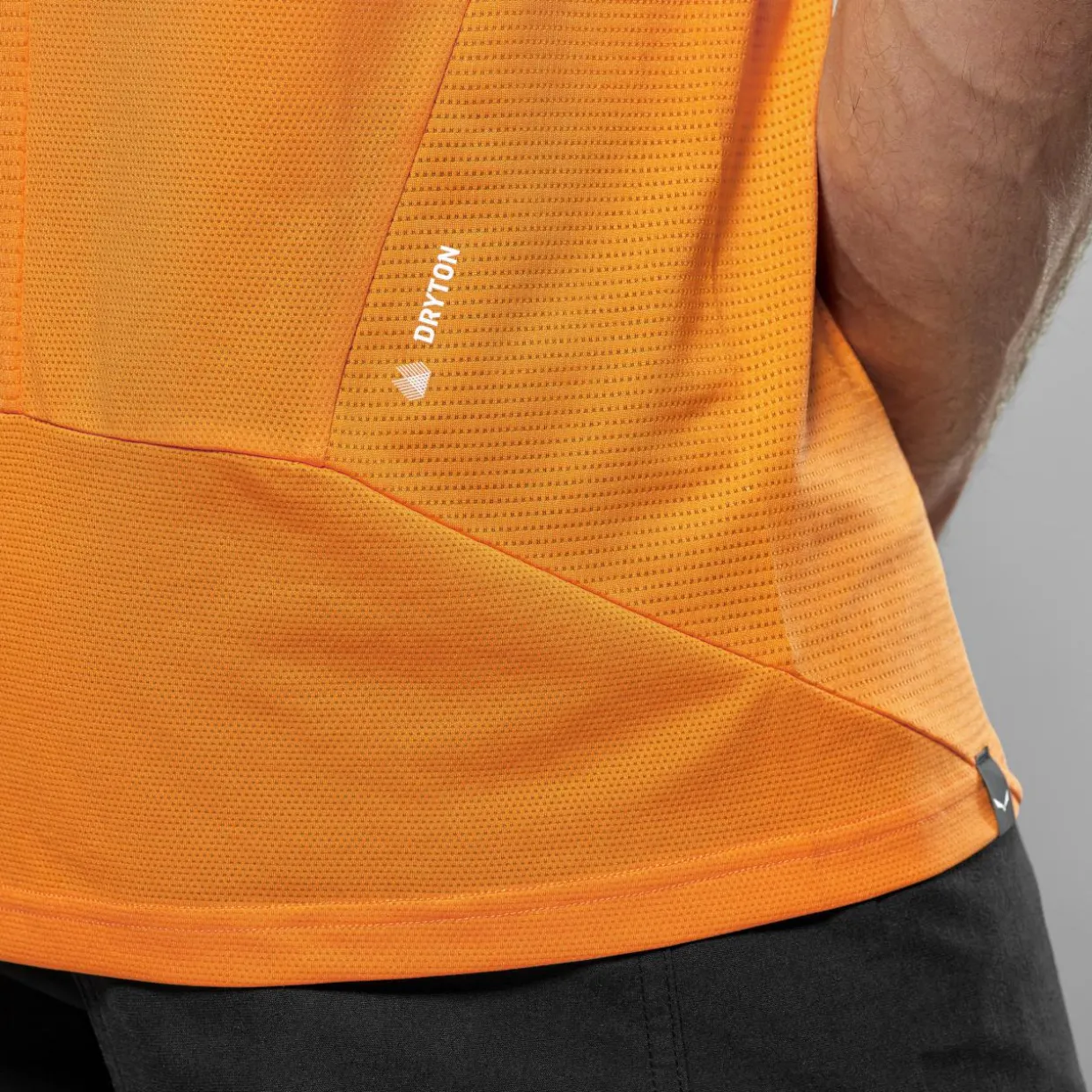 Red Bull X-Alps Dry'Ton Mesh T-Shirt Herren