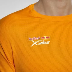 Red Bull X-Alps Dry'Ton Mesh T-Shirt Herren