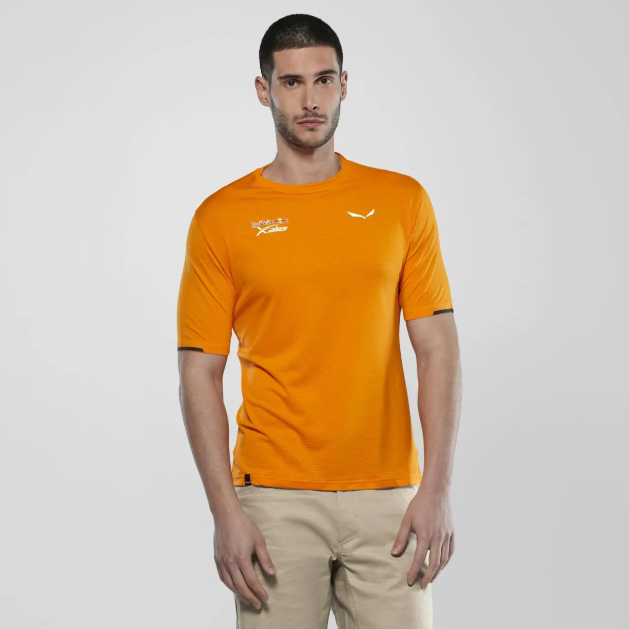 Red Bull X-Alps Dry'Ton Mesh T-Shirt Herren