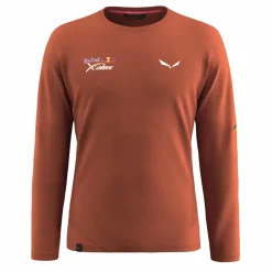 Red Bull X-Alps Tech Dry'Ton Langarm Shirt Herren