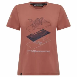 Red Bull X-Alps T-Shirt Damen