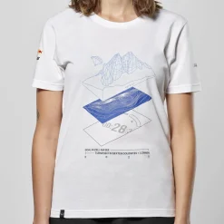 Red Bull X-Alps T-Shirt Damen