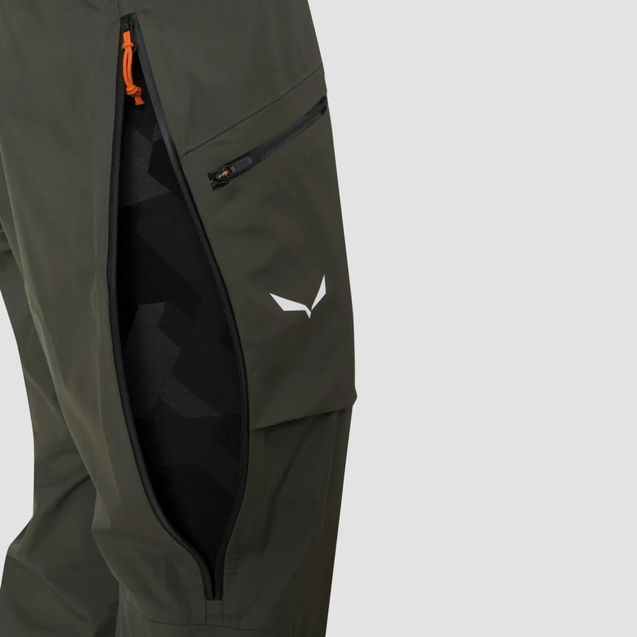 Sella 3 Layers Powertex Hardshell Hose Damen