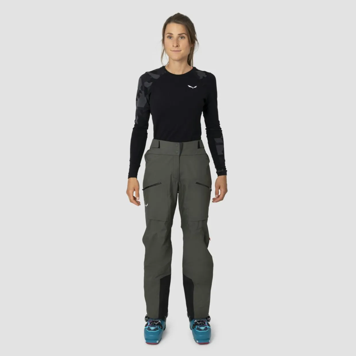 Sella 3 Layers Powertex Hardshell Hose Damen