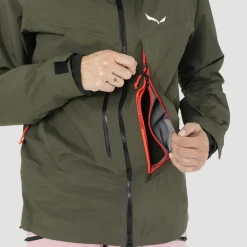 Sella 3 Layers Powertex Hardshell Jacke Damen