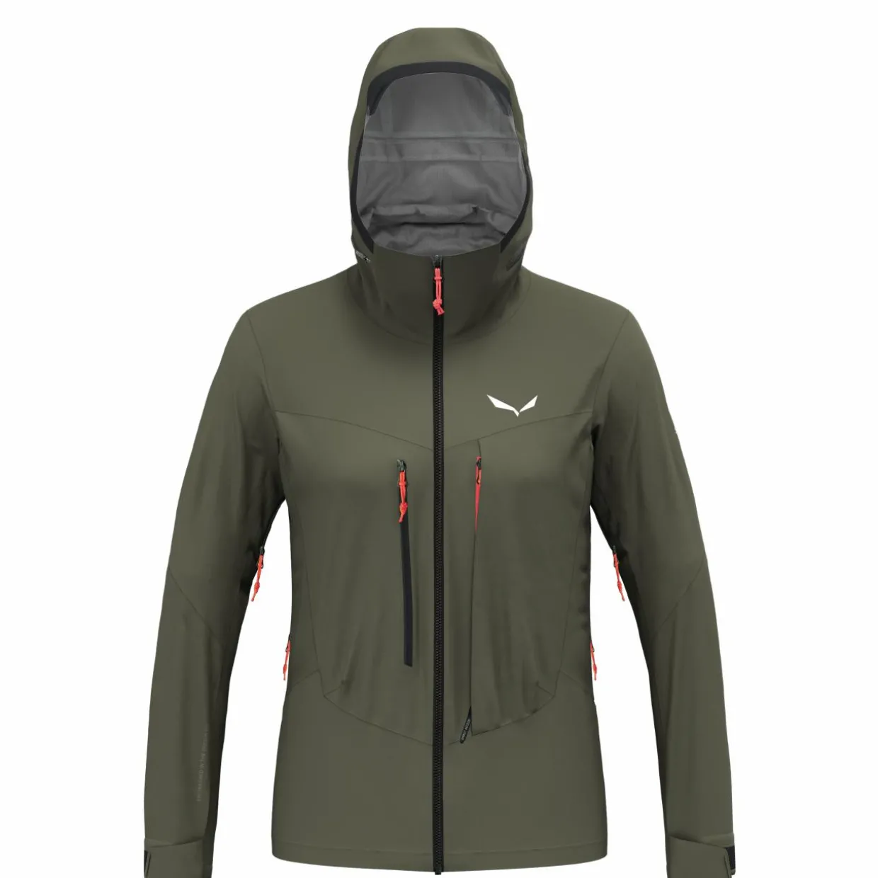 Sella 3 Layers Powertex Hardshell Jacke Damen