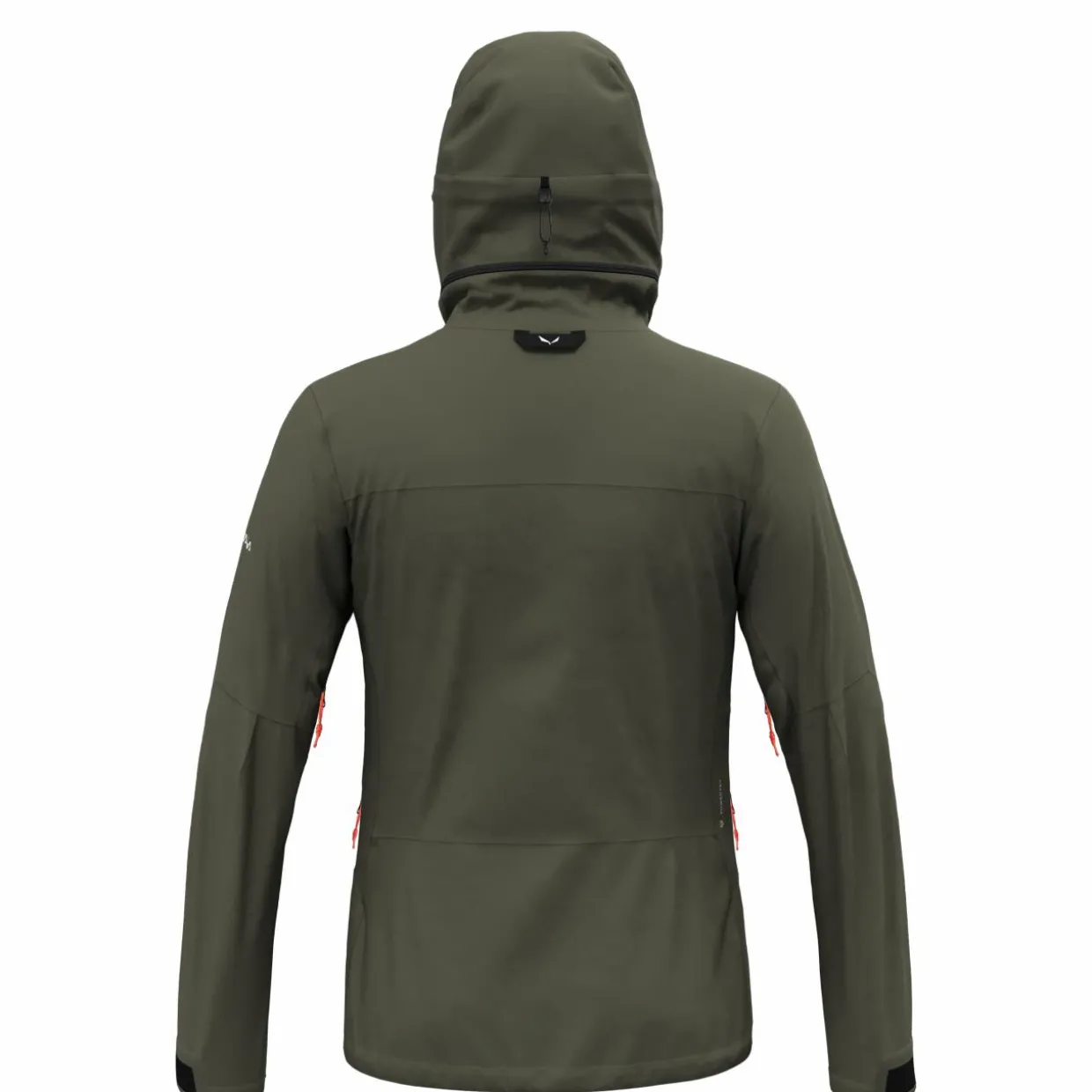 Sella 3 Layers Powertex Hardshell Jacke Damen