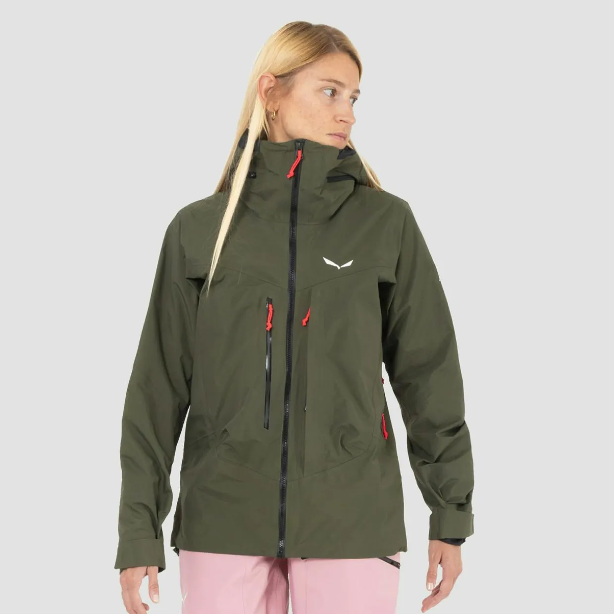Sella 3 Layers Powertex Hardshell Jacke Damen