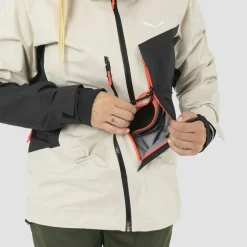 Sella 3 Layers Powertex Hardshell Jacke Damen