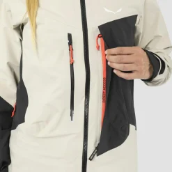 Sella 3 Layers Powertex Hardshell Jacke Damen