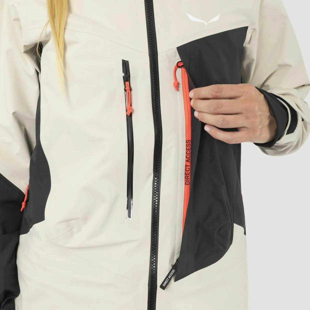 Sella 3 Layers Powertex Hardshell Jacke Damen