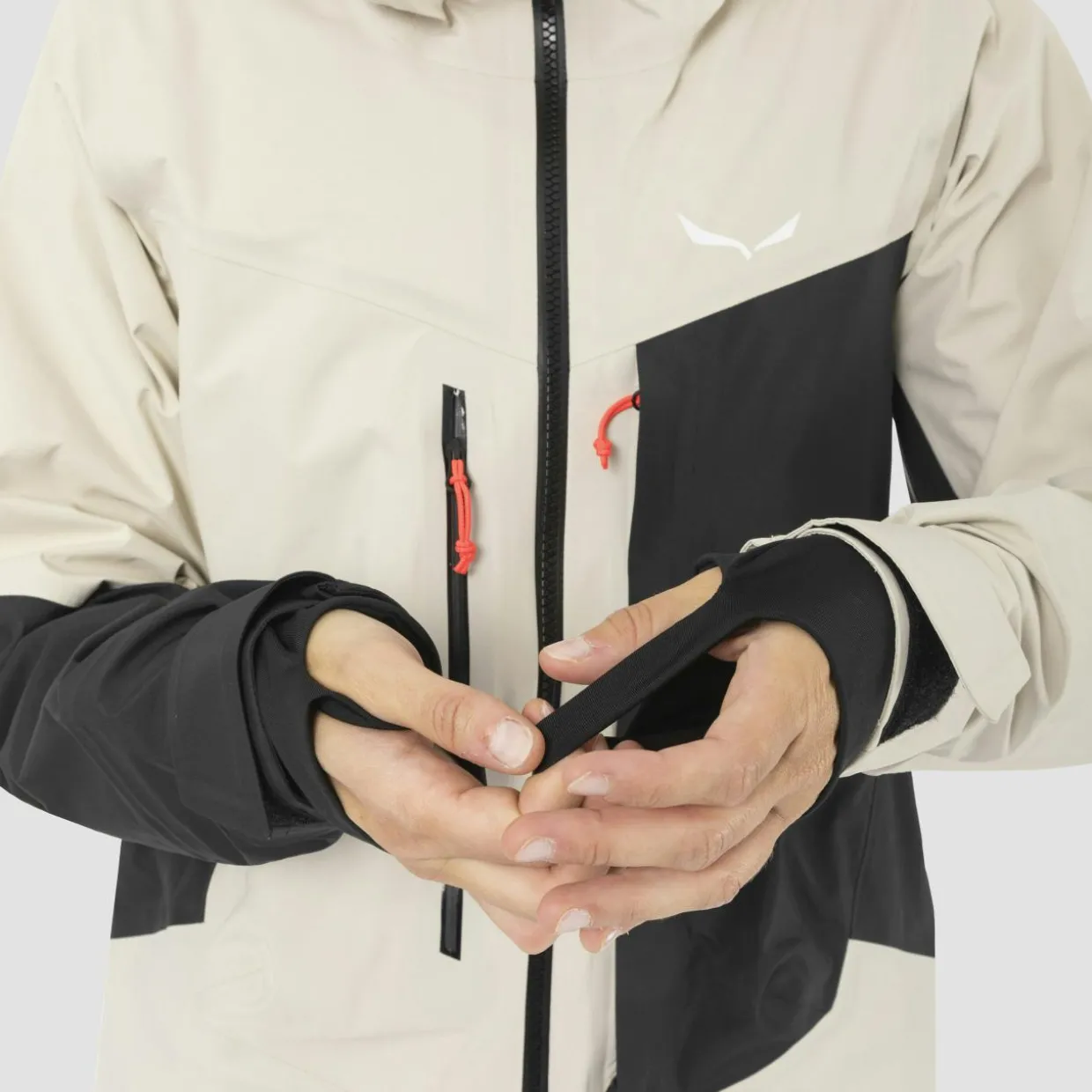 Sella 3 Layers Powertex Hardshell Jacke Damen