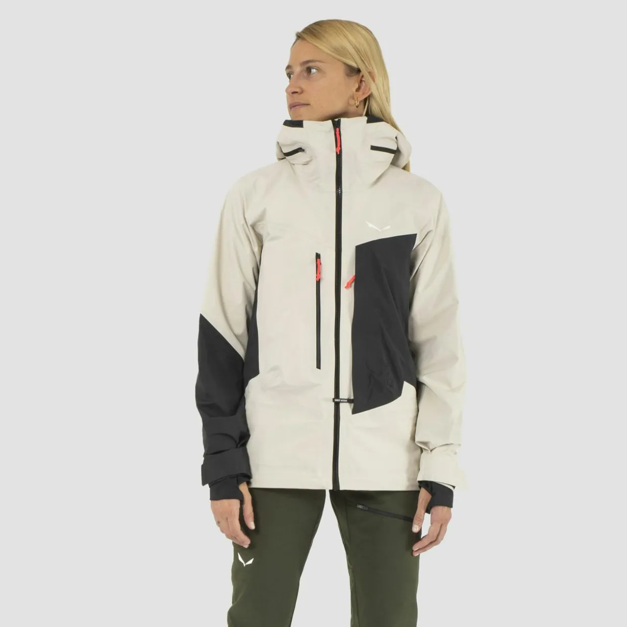 Sella 3 Layers Powertex Hardshell Jacke Damen