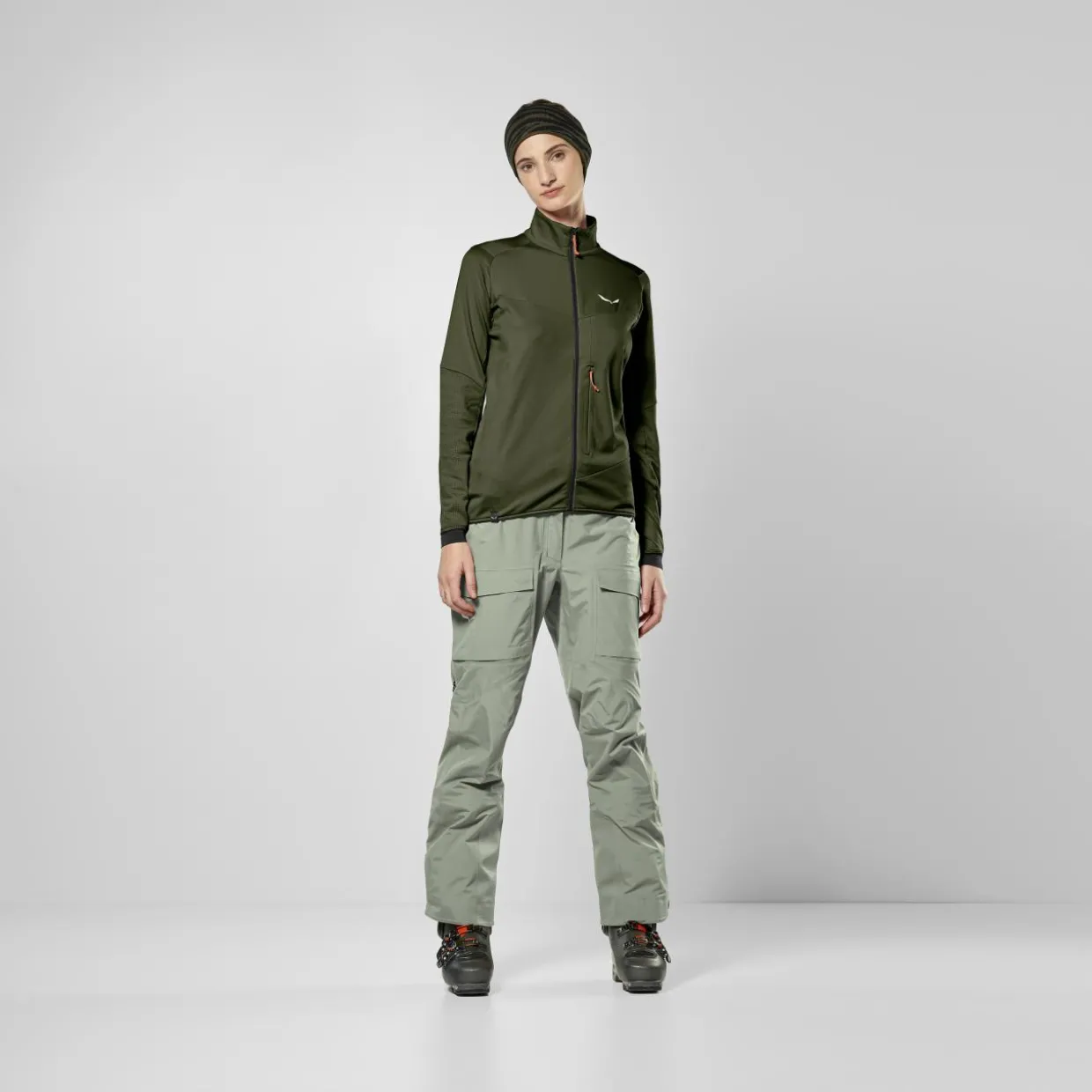 Sella Crevasse Jacke Damen