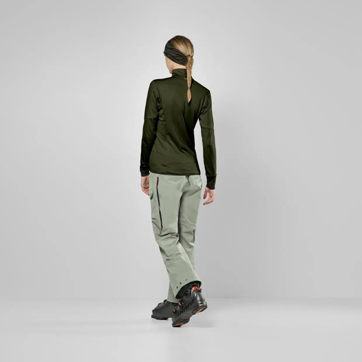 Sella Crevasse Jacke Damen