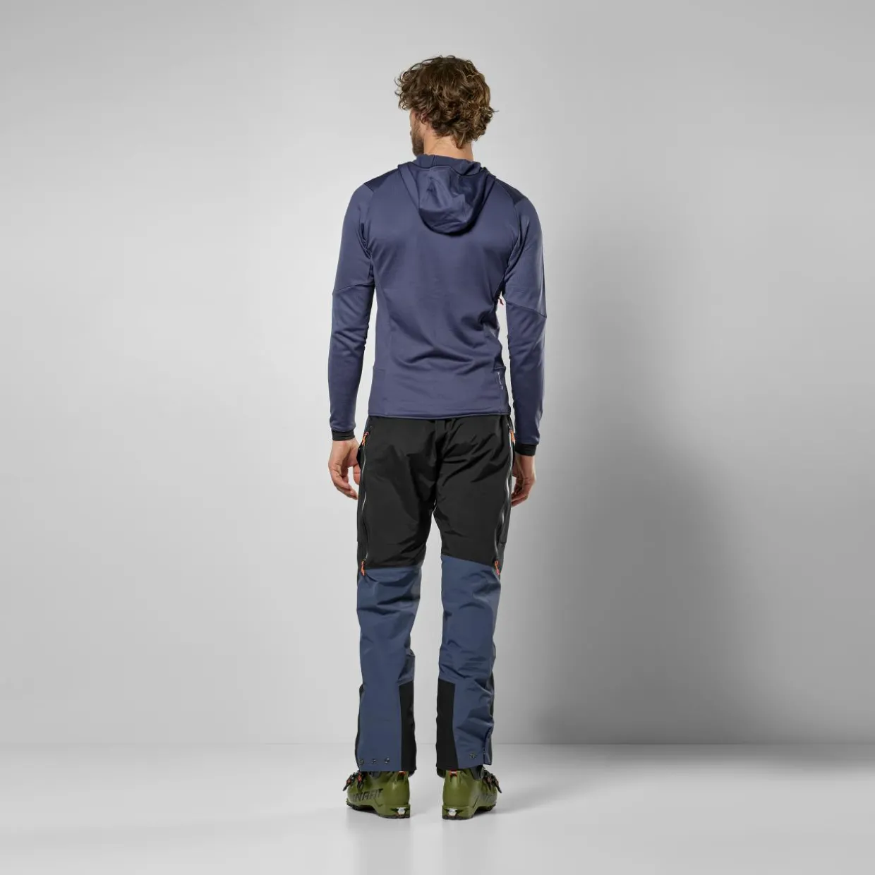 Sella Crevasse Kapuzenjacke Herren