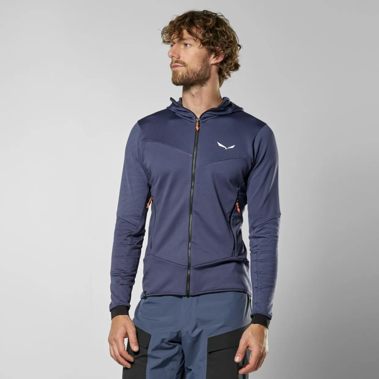 Sella Crevasse Kapuzenjacke Herren
