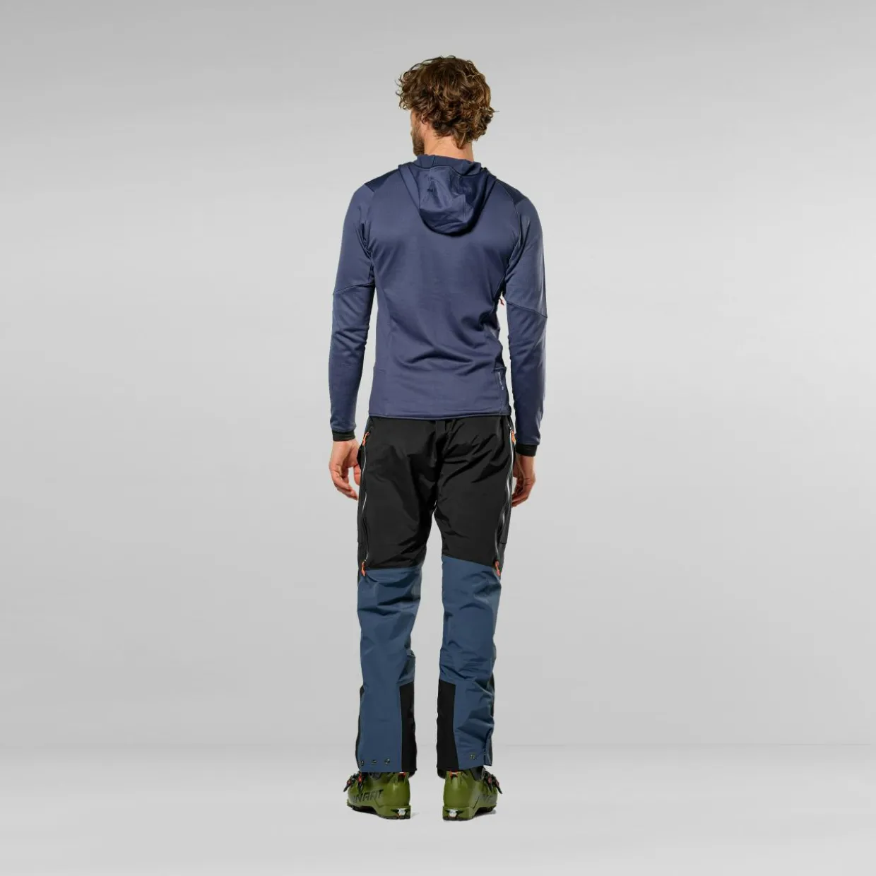 Sella Crevasse Kapuzenjacke Herren
