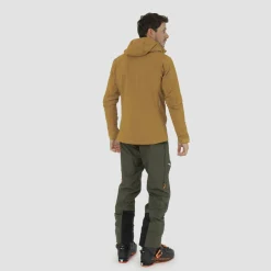 Sella Durastretch Hybrid Softshell Jacke Herren