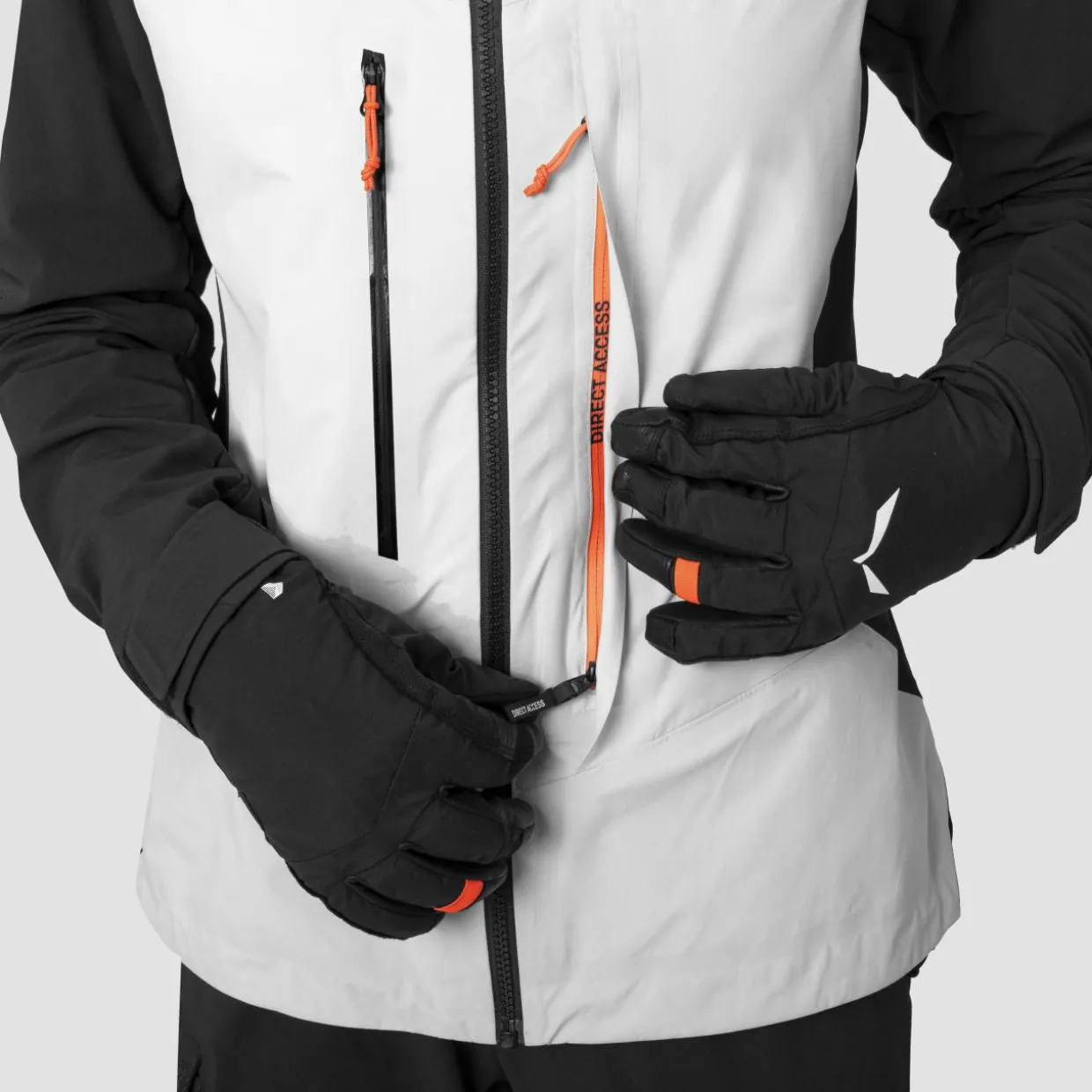Sella Durastretch Hybrid Softshell Jacke Damen