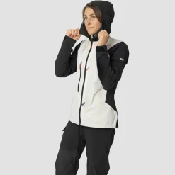 Sella Durastretch Hybrid Softshell Jacke Damen
