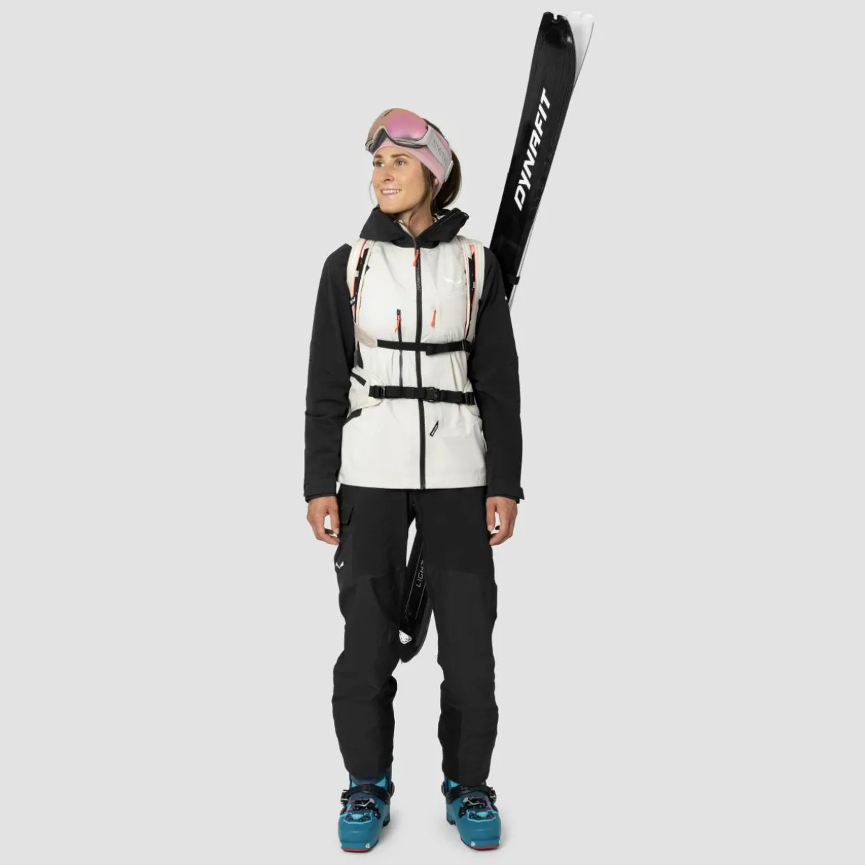 Sella Durastretch Hybrid Softshell Jacke Damen