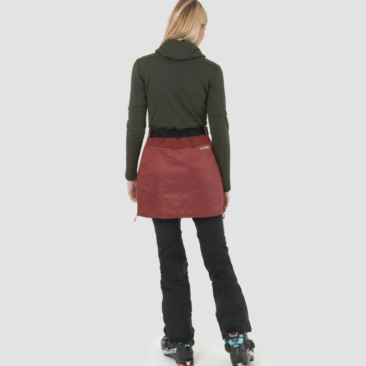 Sella Durastretch Hybrid Short Softshell Hose Damen